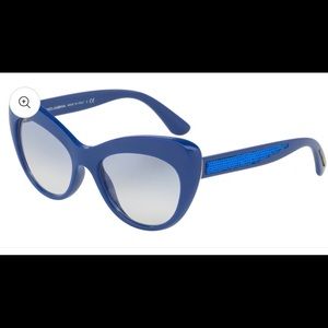 DOLCE & GABBANA DG6110 Cat Eye Sunglasses